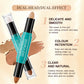 Double-End Makeup Contour Stick