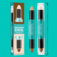 Double-End Makeup Contour Stick