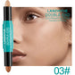 Double-End Makeup Contour Stick