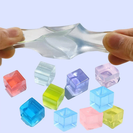 Ice Cube Stress Toy for Stress Relief