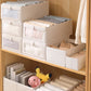 Sheer Mesh Clothes Organizer