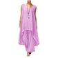 Irregular Sleeveless Loose Two Piece Set