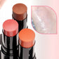 Powder-Free Creamy Blush Stick