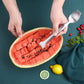 2-in-1 Stainless Steel Watermelon Cutter