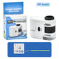 80X Pocket Microscope with Phone Clip