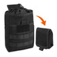 Tactical Foldable Dump Pouch: The Ultimate EDC Bag for Hunting