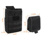 Tactical Foldable Dump Pouch: The Ultimate EDC Bag for Hunting