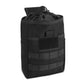 Tactical Foldable Dump Pouch: The Ultimate EDC Bag for Hunting