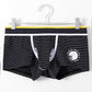 Men’s Separate Pouch Boxer Briefs