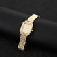 Fashion Jewelry Faux Full Diamond Watch for Women