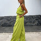 🏝️Summer Sale 50% Off💖Women's Sleeveless Wide Leg Jumpsuit