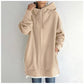 🔥Buy 2 Free Shipping✈️Women's Autumn/Winter Zipper Hooded Sweater