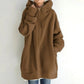 🔥Buy 2 Free Shipping✈️Women's Autumn/Winter Zipper Hooded Sweater