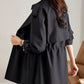 ✨Free Shipping✨ Fashionable High-End Women's Windbreaker With Mid-Length Lapel