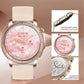 Female Smart Hour - Tech Smart Watch