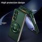 Rotatable Ultra-strong Magnetic Stand Protective Shell for Samsung Galaxy Z Fold and Z Flip