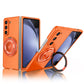 Rotatable Ultra-strong Magnetic Stand Protective Shell for Samsung Galaxy Z Fold and Z Flip