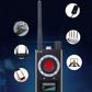 Multipurpose Cordless Anti Spy Camera Detector