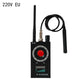 Multipurpose Cordless Anti Spy Camera Detector