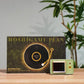 Vintage Bluetooth Speaker & Clock