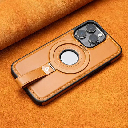 Magnetic Drop-Resistant Phone Case with Stand