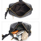 Women's PU Leather Handbag with Zipper Closure