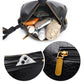 Women's PU Leather Handbag with Zipper Closure