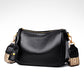 Women's PU Leather Handbag with Zipper Closure