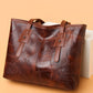 Women's Trendy PU Leather Shoulder Bag