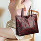 Women's Trendy PU Leather Shoulder Bag