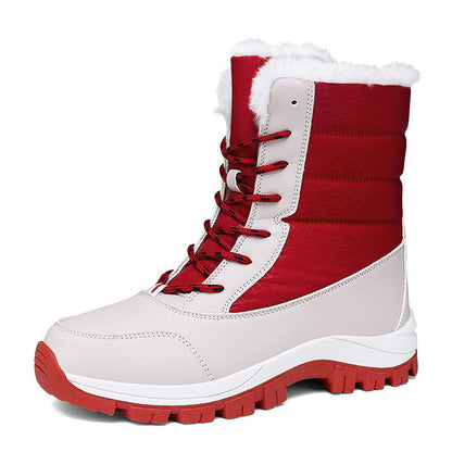 Women's Waterproof Warm Winter Boots