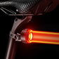 Smart Bike Tail Light with Brake Sensing