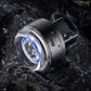 Smart Bike Tail Light with Brake Sensing