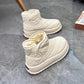 Women's Warm Non-Slip Ankle Snow Boots