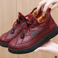 Women's Slip-On Winter Shoes for Middle-Aged