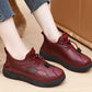 Women's Slip-On Winter Shoes for Middle-Aged