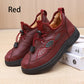 Women's Slip-On Winter Shoes for Middle-Aged
