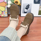 Women's Thickened Warm Slip-On Shoes
