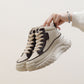 Women's Winter Lace-Up High Top Platform Sneakers