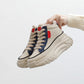 Women's Winter Lace-Up High Top Platform Sneakers