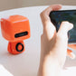 Mini Cute Robot Bluetooth Audio