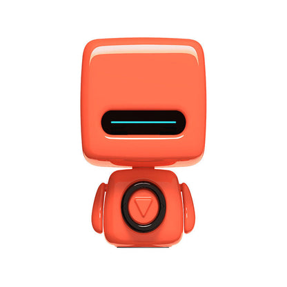 Mini Cute Robot Bluetooth Audio