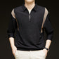 Men's Quarter-Zip Crinkle Shirt