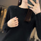 Rhinestone Bottom Sweater