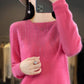 Rhinestone Bottom Sweater