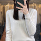 Rhinestone Bottom Sweater
