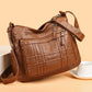 Women's Retro Soft Crossbody Bag