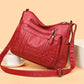 Women's Retro Soft Crossbody Bag