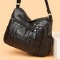Women's Retro Soft Crossbody Bag