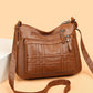 Women's Retro Soft Crossbody Bag